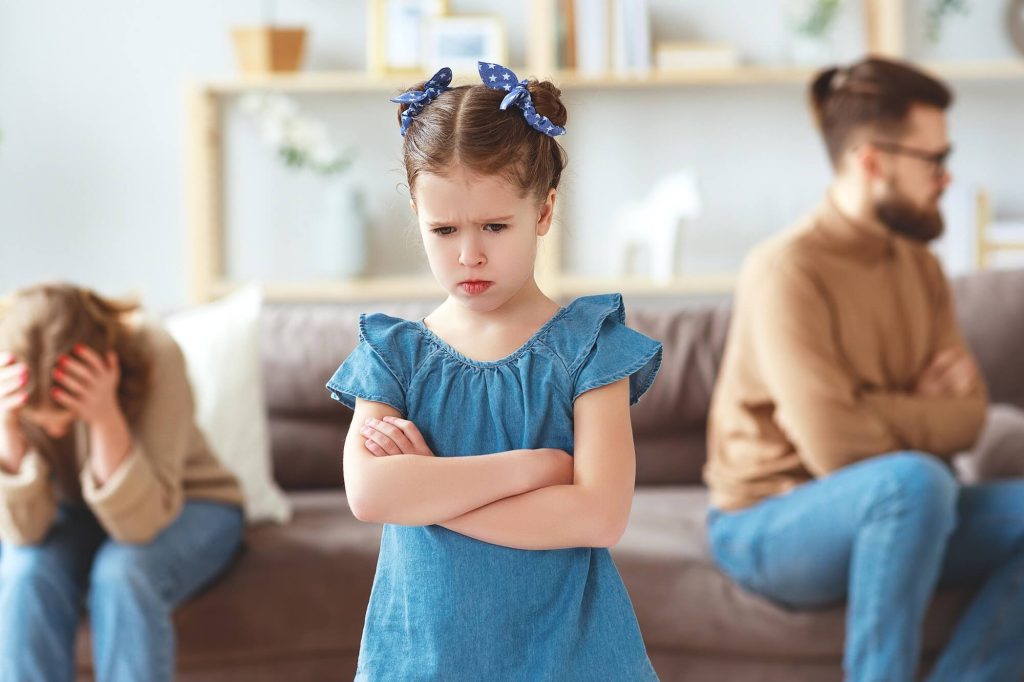 Spouses Can't Agree on Child Support During Divorce in Minnesota