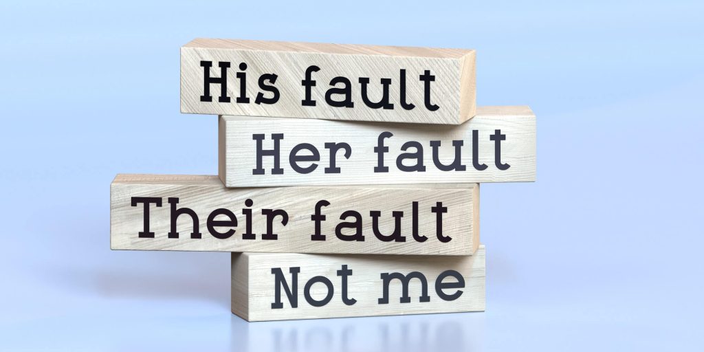 Illustration of the different faults that can be used as grounds for divorce in Minnesota