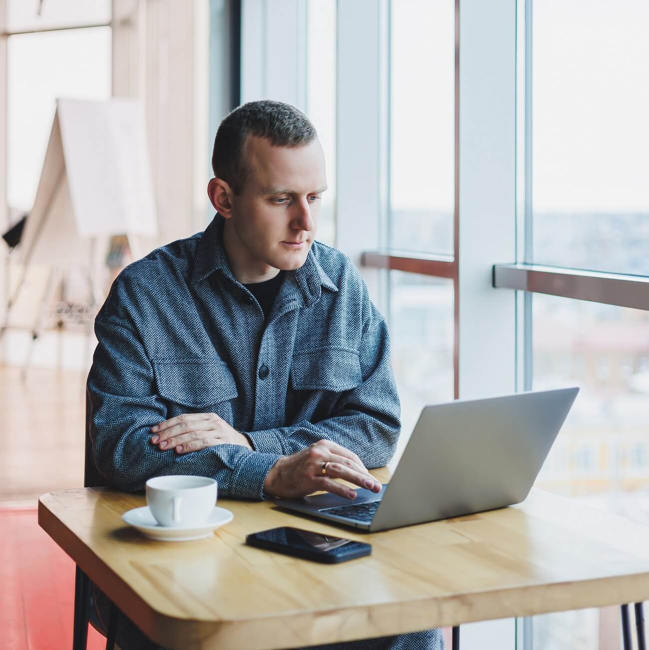 Man files for divorce online in Minnesota